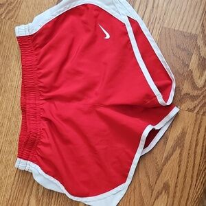 Girls Nike Dri-Fit Shorts Small